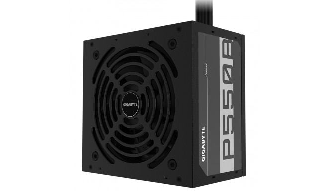 Gigabyte P550B toiteplokk 550 W 20+4 pin ATX must