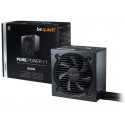 be quiet! Pure Power 11 600W power supply unit 20+4 pin ATX ATX Black