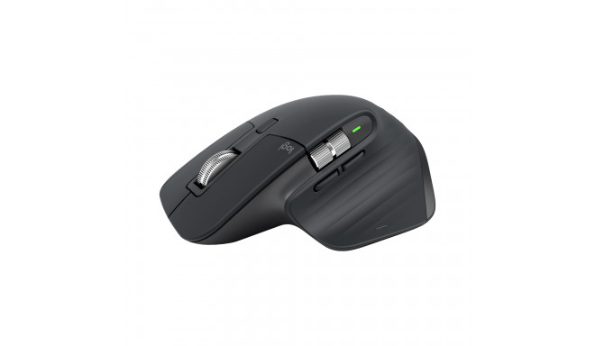 Logitech MX Master 3S Performance Wireless Mouse