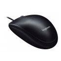 Logitech hiir M 90, must