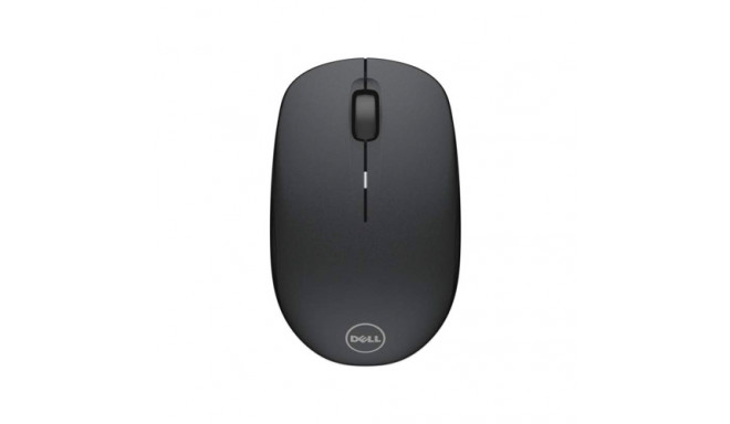 DELL WM126 ambidextrous RF juhtmevaba optiline 1000 DPI hiir