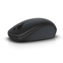 DELL WM126 mouse Ambidextrous RF Wireless Optical 1000 DPI