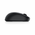 Dell juhtmevaba hiir Mobile Wireless Mouse MS3320W, must