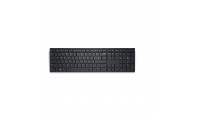 DELL KB500 keyboard Office RF Wireless QWERTY US International Black