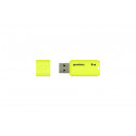 Goodram mälupulk 8GB USB 2.0, kollane