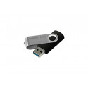Goodram mälupulk 128GB UTS3 USB 3.2, must