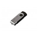 Goodram mälupulk 16GB UTS2 USB 2.0, must/hõbedane