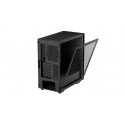 DeepCool arvutikorpus CH510 Midi Tower, must