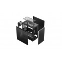 DeepCool MACUBE 110 Midi Tower Black