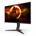 AOC G2 Q27G2U/BK computer monitor 68.6 cm (27") 2560 x 1440 pixels Quad HD LED Black, Red