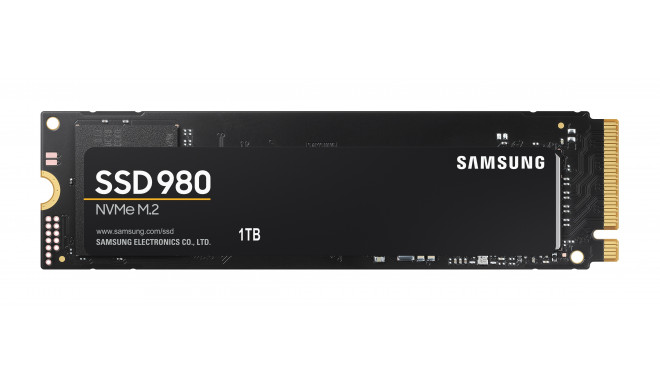 Samsung 980 M.2 1000 GB PCI Express 3.0 V-NAND NVMe