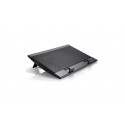 DeepCool Wind Pal FS laptop cooling pad 1200 RPM Black