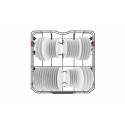 Whirlpool WFC 3C26 PF X dishwasher Freestanding 14 place settings E