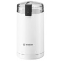 Bosch TSM6A011W coffee grinder 180 W White