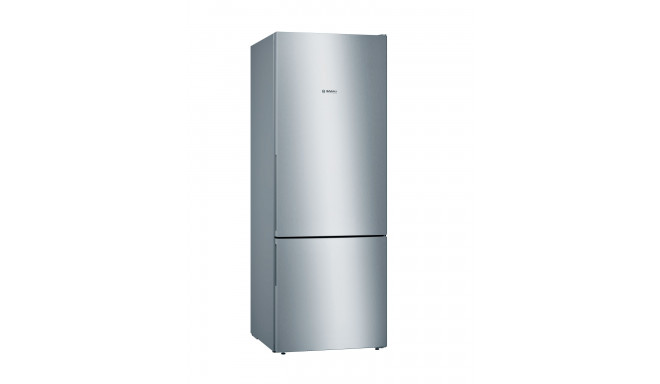 BOSCH KGV58VLEAS fridge-freezer combination