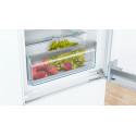 Bosch integreeritav külmkapp Serie 6 KIS87AFE0 272L E, valge