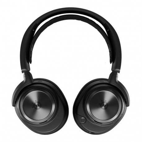 SteelSeries juhtmevabad üle kõrva kõrvaklapid Arctis Nova Pro, virtuaalne ruumiline heli (360° ruumi