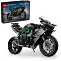 "LEGO Technic Kawasaki Ninja H2R Motorrad 42170"