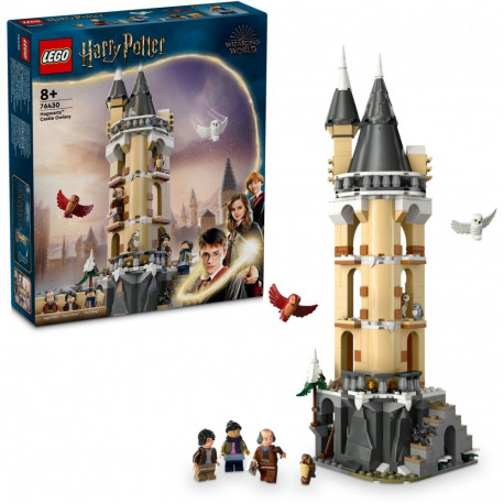 "LEGO Harry Potter Eulerei auf Schloss Hogwarts 76430"