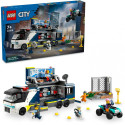 "LEGO City Polizeitruck mit Labor 60418"