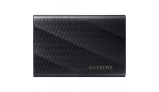 "4TB Samsung Portable T9 USB 3.2 Gen2 Black retail"