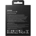 "4TB Samsung Portable T9 USB 3.2 Gen2 Black retail"