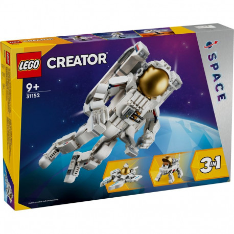 "LEGO Creator 3-in-1 Astronaut im Weltraum 31152"