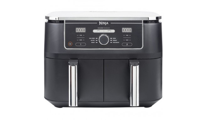 "Ninja AF400EU Foodi MAX Dual Zone 9,5L Heißluftfritteuse"