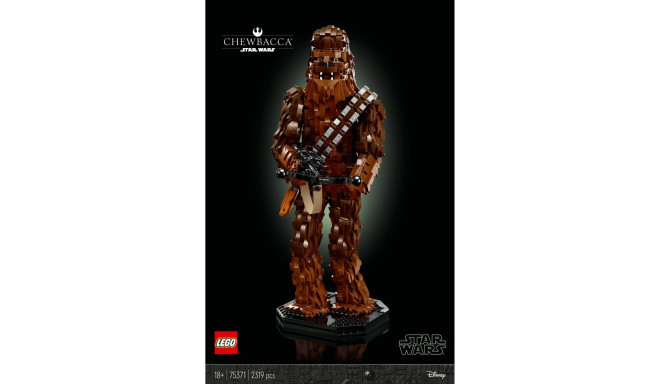 "LEGO Star Wars - Chewbacca"