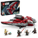 "LEGO Star Wars ""Ahsoka Tanos T-6 Jedi Shuttle"" 75362"