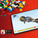 "LEGO NINJAGO Jagdhund des kaiserl. Drachenjägers 71790"