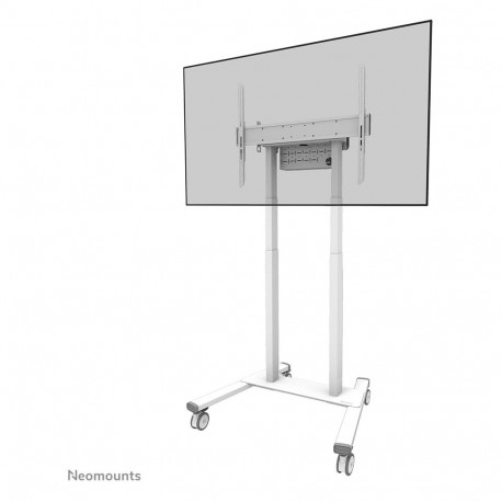 "Neomounts FL55-875WH1 motorisierter Bodenständer für 55-100"" Bildschirme - Weiß"