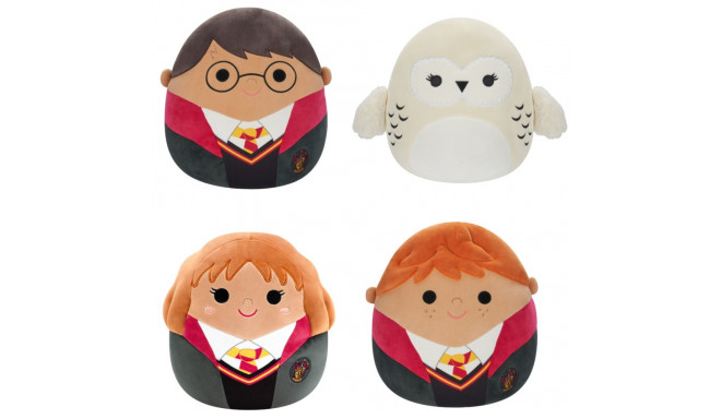 SQUISHMALLOWS HARRY POTTER W18 Мягкая игрушка, 20 см