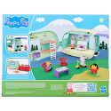 PEPPA PIG Mängukomplekt Peppas Caravan