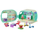 PEPPA PIG Игровой набор Peppas Caravan