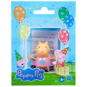 PEPPA PIG Mängukomplekt Peppas Party friends