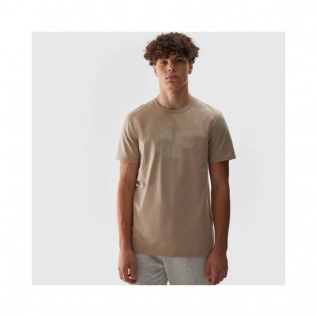 4F men's T-shirt M 4FWSS24TTSHM1155 83S (M)