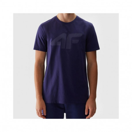 4F men's T-shirt M 4FWSS24TTSHM1155 31S (S)
