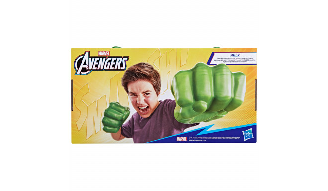 AVENGERS Role play Hulk Gamma smash fists