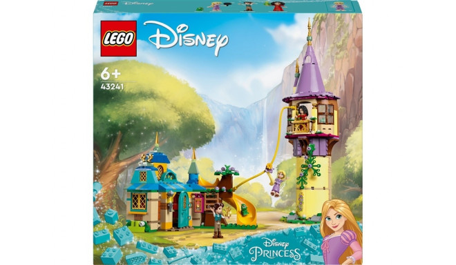 CONSTRUCTOR LEGO DISNEY PRINCESS 43241