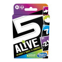 Card game HASBRO Five alive