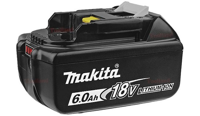 Makita BL1860B Battery 18V / 6 0Ah Li-Ion