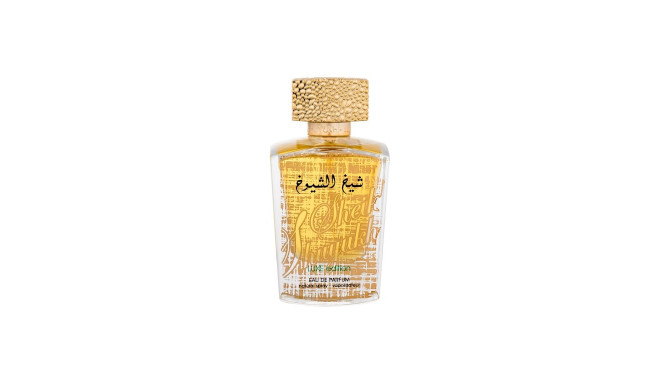 Lattafa Sheikh Al Shuyukh Luxe Edition Eau de Parfum (100ml)