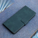 Smart Velvet case for Samsung Galaxy S20 FE dark green