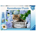 Ravensburger pusle 300 tk Kitty