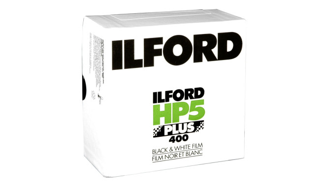 1 Ilford HP 5 plus   135/30,5m