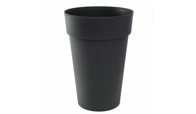 Plant pot EDA Tuscany Anthracite Ø 46 x 65 cm