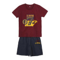 Set of clothes Harry Potter Dark Red - 6 Years