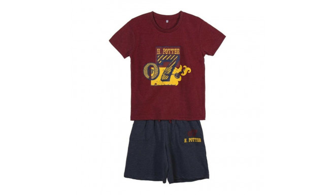 Set of clothes Harry Potter Red - 6 Years