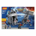 Конструкторский набор + фигурки Space Explorer 119788 (366 pcs)